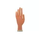 Professional practice hand for artificial nail construction  #047 