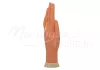 Professional practice hand for artificial nail construction  #047 