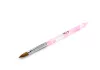 Porcelain pointed brush NO.8  P001-8 Pink