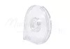 Decorative strip holder V1   Transparent