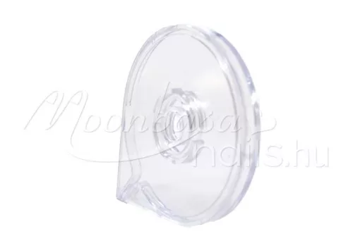 Decorative strip holder V1   Transparent