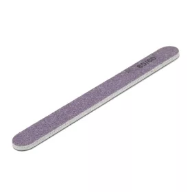 Straight file 60/60 #1001 Purple - Nail file
