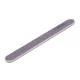 Straight file 60/60 #1001 Purple - Nail file