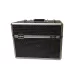 Nail technician bag  #380-B glittery black