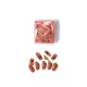 Replacement tips for practice hand 100 pcs  Brown