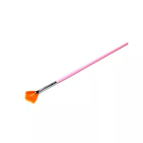 Fan brush  D053 Pink
