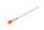 Fan brush  D053 Pink