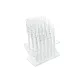 Nail art stand with 32 tips  #001-32 Transparent