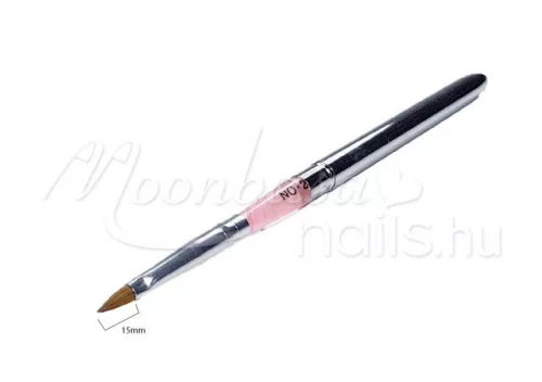 Porcelain metal brush #02  P008-2 
