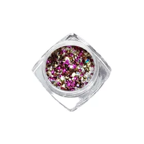 Glitter Rainbow  #302 