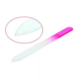 Glass file  #2012 Pink