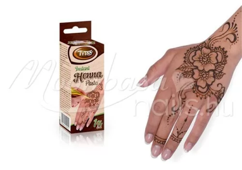 Instant Henna Paste 1 pc  #500914 