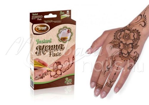 Instant Henna Paste 3 pcs  #500921 