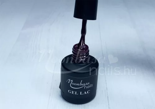 Gel polish 6ml #311 Glittery crimson