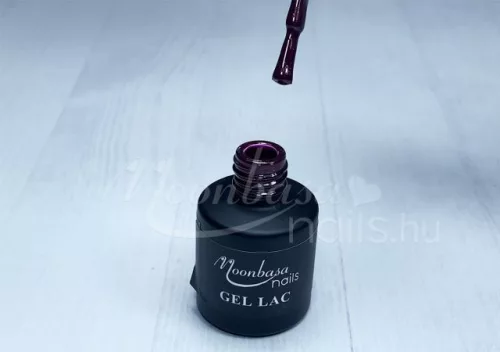 Gel polish 6ml #311 Glittery crimson