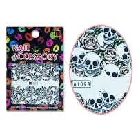 Nail stickers