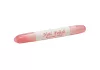 Nail polish repair pencil with 3 refills   White with pink tip
