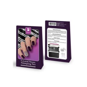Crystal stamping kit - Moyra   