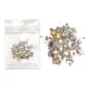 MIX rhinestones in various shapes  #301 mixed colours