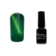 Tiger eye gel polish 5ml #813 Amber green
