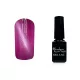 Tiger eye gel polish 5ml #815 Dark vivid purple