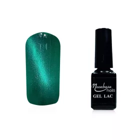 Tiger eye gel polish 5ml #816 Dark purple-green