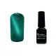 Tiger eye gel polish 5ml #816 Dark purple-green