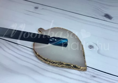 Tiger eye gel polish 5ml #816 Dark purple-green