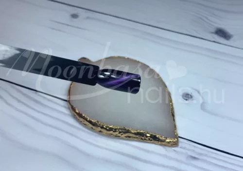 Tiger eye gel polish 5ml #819 Dark lavender