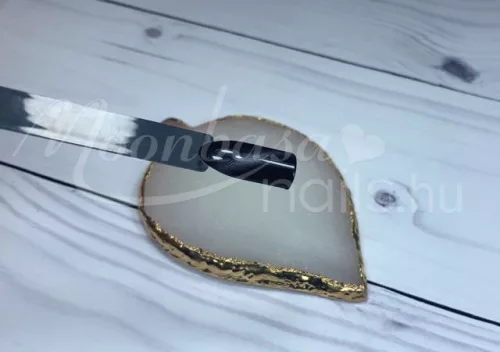 Tiger eye gel polish 5ml #820 Graphite grey