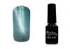 Tiger eye gel polish 5ml #821 Silver green
