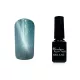 Tiger eye gel polish 5ml #821 Silver green