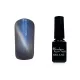 Tiger eye gel polish 5ml #822 Silver blue