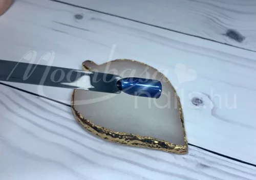 Tiger eye gel polish 5ml #822 Silver blue