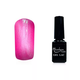 Tiger eye gel polish 5ml #823 Bubblegum pink