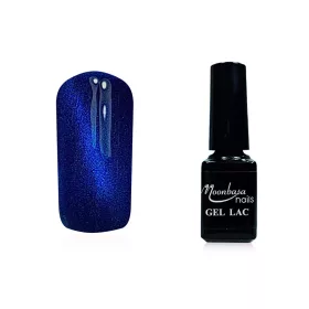 Tiger eye gel polish 5ml #824 Paris blue