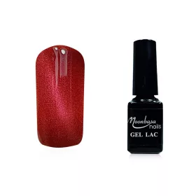 Tiger Eye Gel Polish 5ml #825 Roast Beef Red