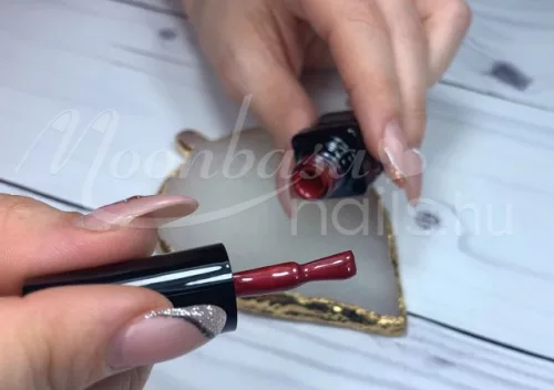 Tiger Eye Gel Polish 5ml #825 Roast Beef Red