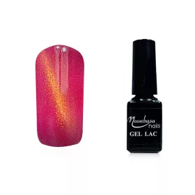 Tiger eye gel polish 5ml #826 Cotton candy pink