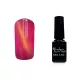 Tiger eye gel polish 5ml #826 Cotton candy pink