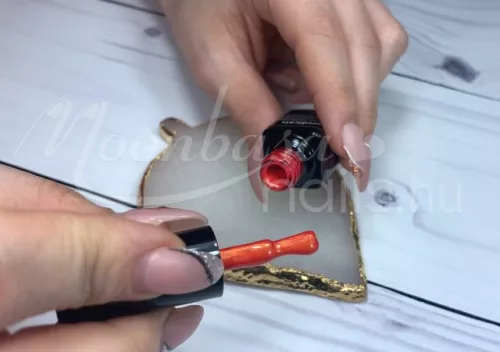 Tiger eye gel polish 5ml #826 Cotton candy pink