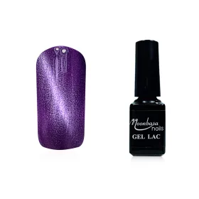 Tiger Eye Gel Polish 5ml #828 Amethyst Purple