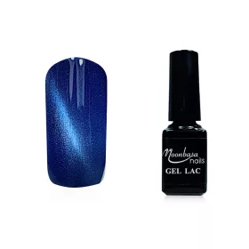 Tiger eye gel polish 5ml #829 Ocean blue