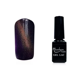 Tiger eye gel polish 5ml #830 Dark basalt