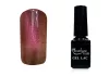 Tiger eye gel polish 5ml #845 Red burgundy
