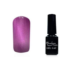 Tiger eye gel polish 5ml #846 Onion purple