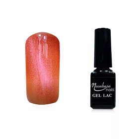 Tiger eye gel polish 5ml #847 Apple red