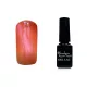 Tiger eye gel polish 5ml #847 Apple red
