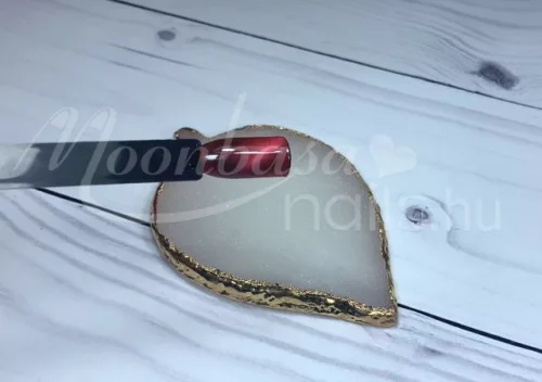 Tiger eye gel polish 5ml #847 Apple red