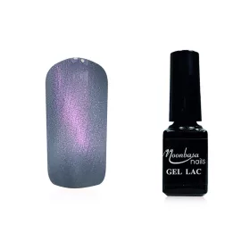 Tiger eye gel polish 5ml #848 Cool grey